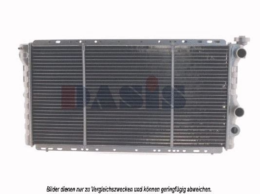 Radiator, engine cooling (180170N)