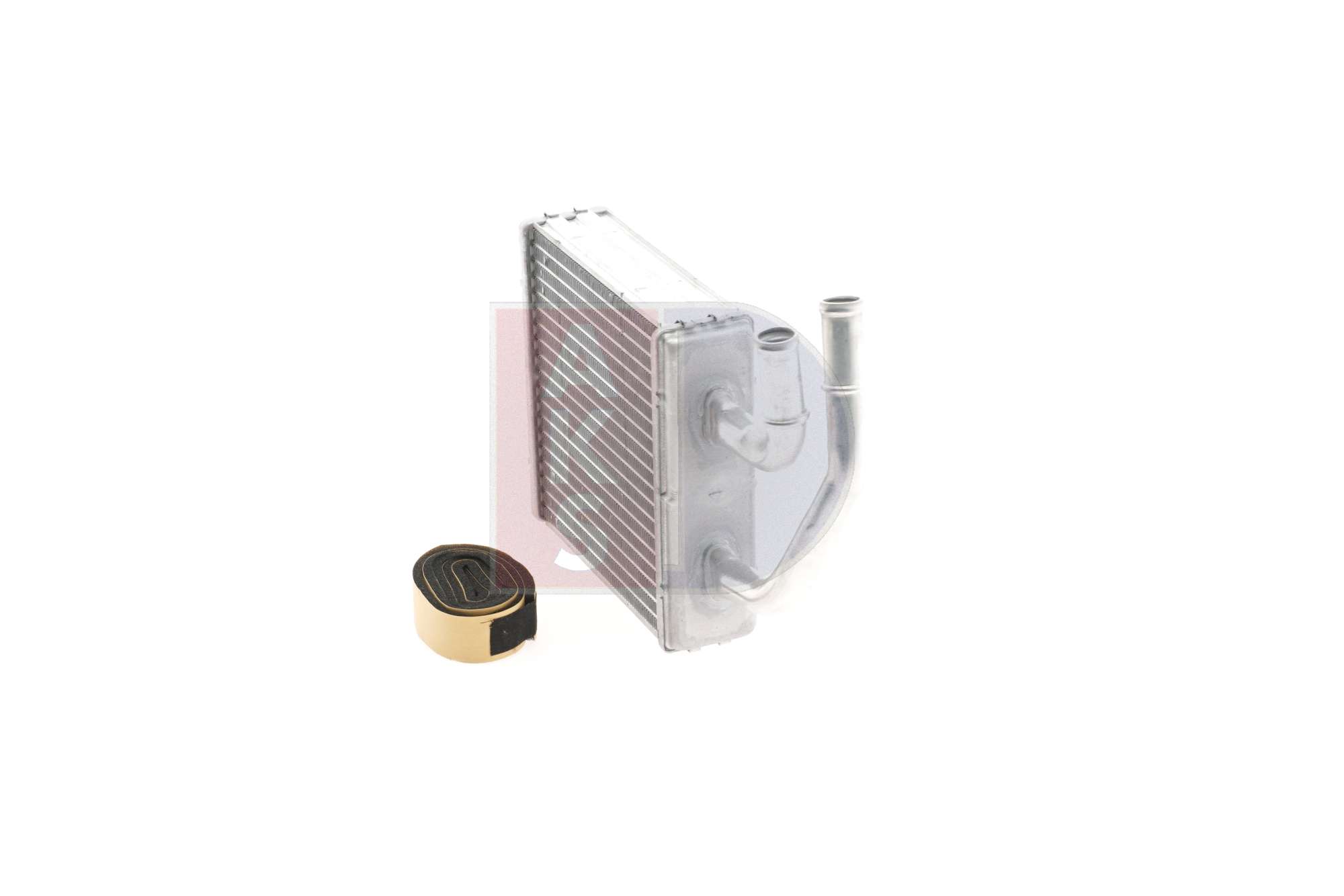 Heat Exchanger, interior heating