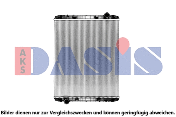 Radiator, engine cooling (400011SXV)