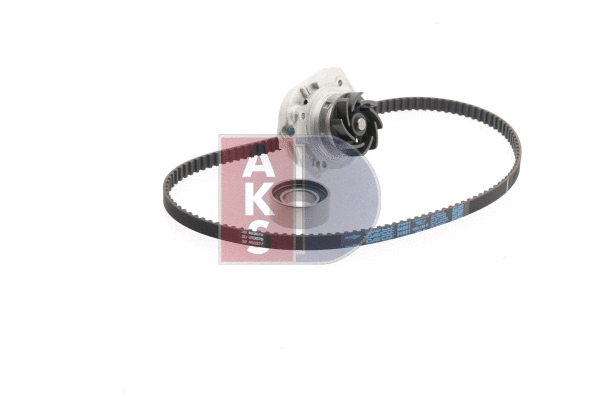 Water Pump & Timing Belt Kit