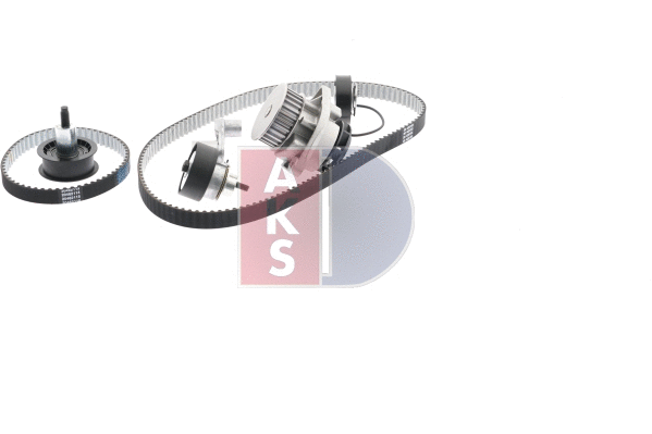 Water Pump & Timing Belt Kit