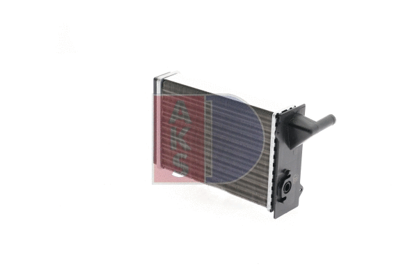 Heat Exchanger, interior heating