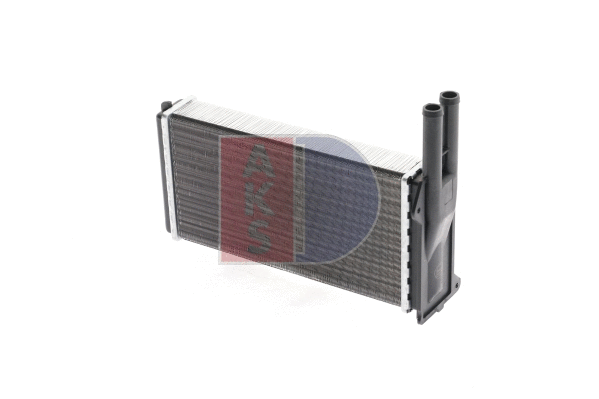 Heat Exchanger, interior heating