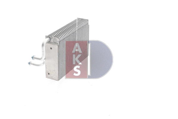 Evaporator, air conditioning