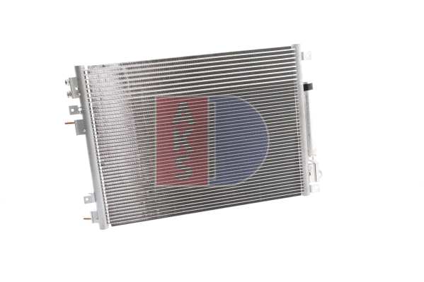 Condenser, air conditioning