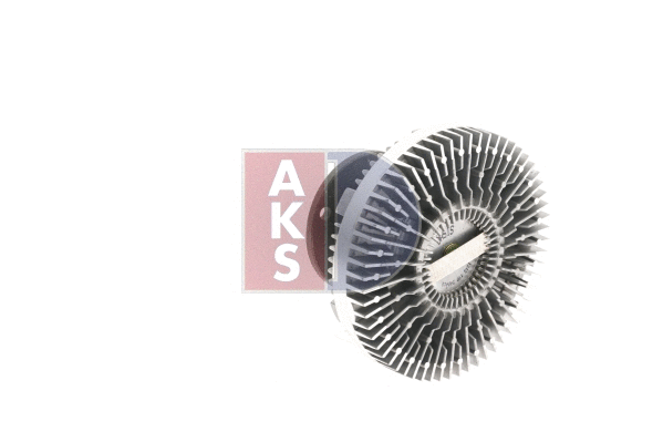 Clutch, radiator fan