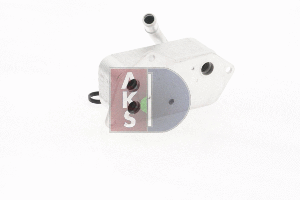 Oil Cooler, engine oil