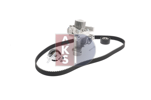 Water Pump & Timing Belt Kit