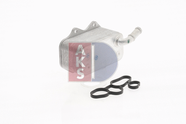 Oil Cooler, engine oil