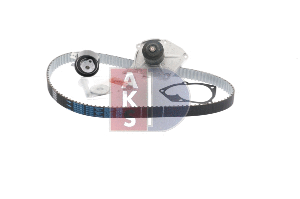Water Pump & Timing Belt Kit