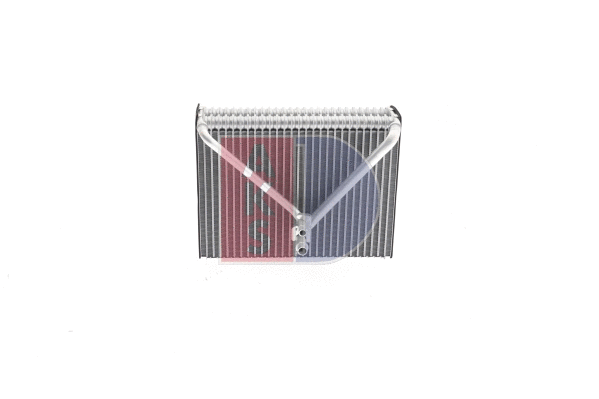 Evaporator, air conditioning