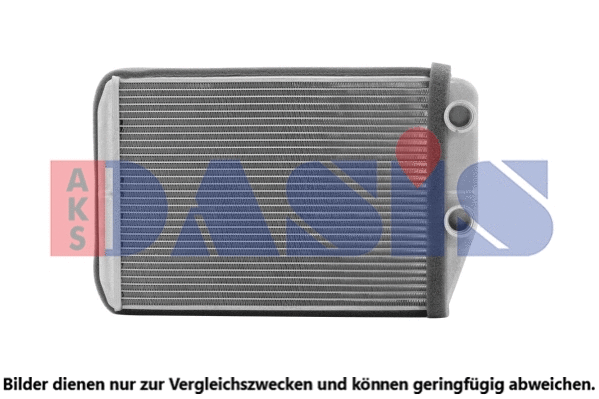 Heat Exchanger, interior heating (060039N)