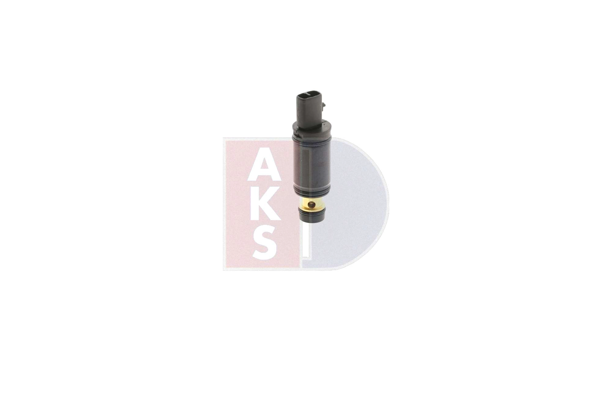 Control Valve, air conditioning compressor