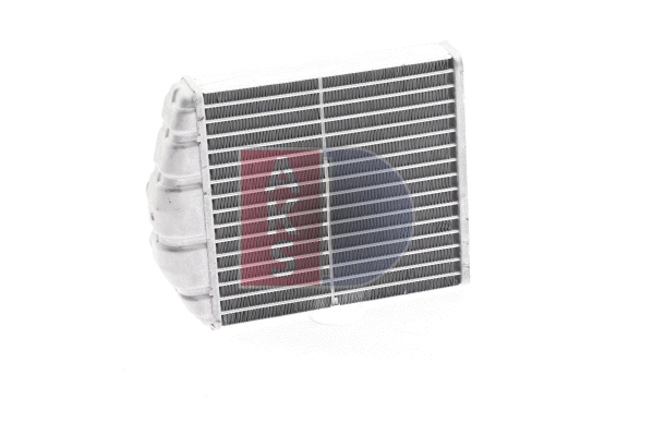 Heat Exchanger, interior heating