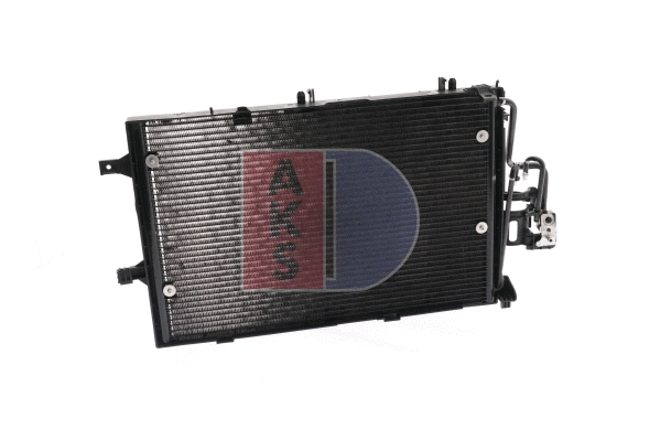 Condenser, air conditioning