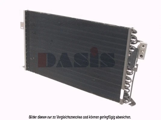 Condenser, air conditioning (522180N)