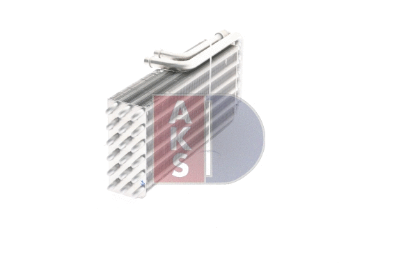 Evaporator, air conditioning