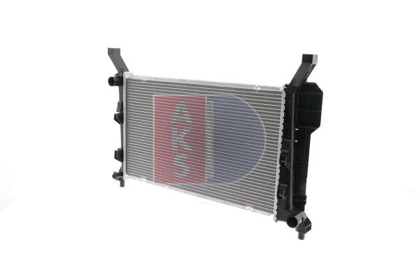 Radiator, engine cooling (120076N)