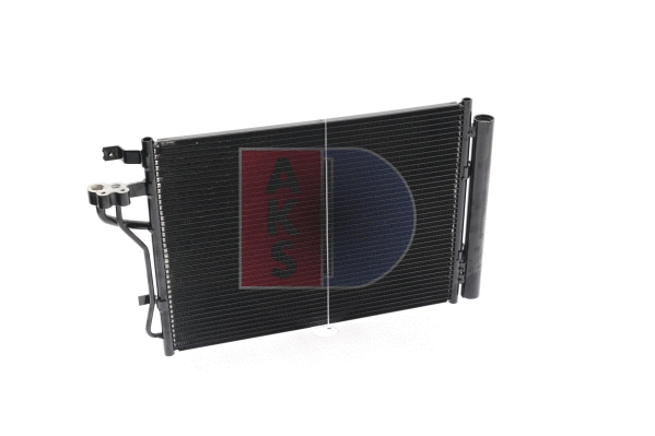 Condenser, air conditioning