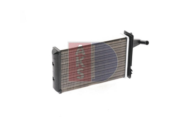 Heat Exchanger, interior heating