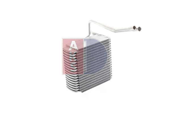 Evaporator, air conditioning