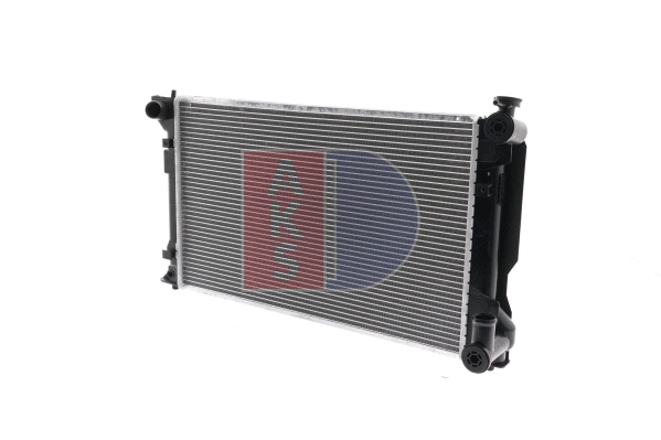 Radiator, engine cooling (210123N)