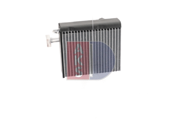 Evaporator, air conditioning