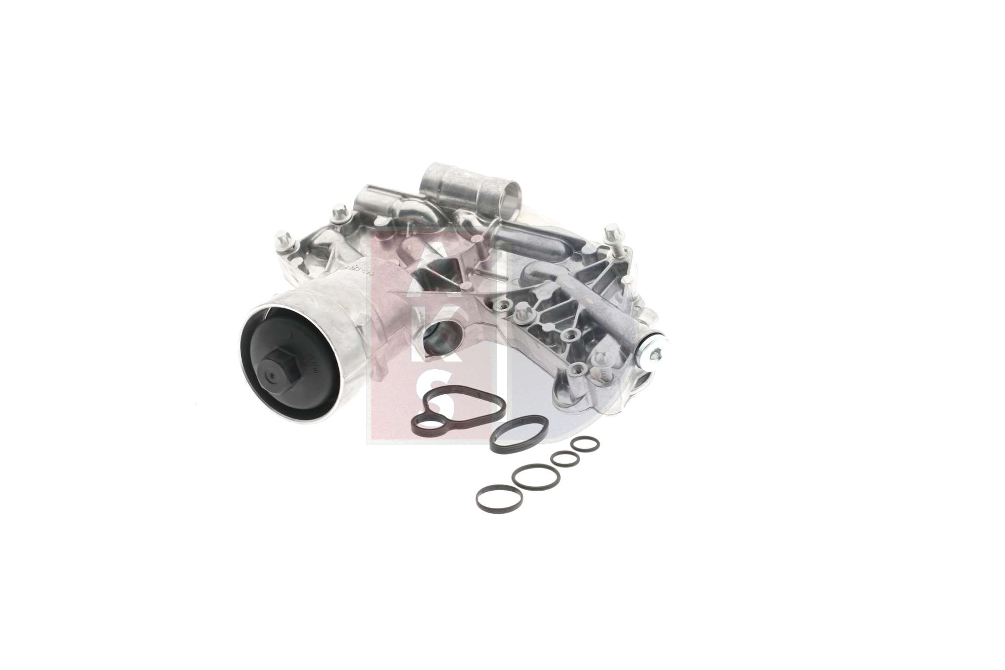 Oil Cooler, engine oil