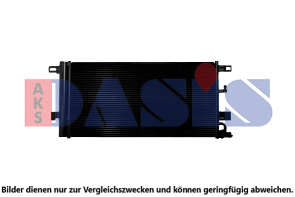 Condenser, air conditioning (042033N)