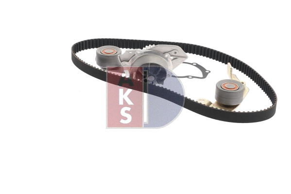 Water Pump & Timing Belt Kit
