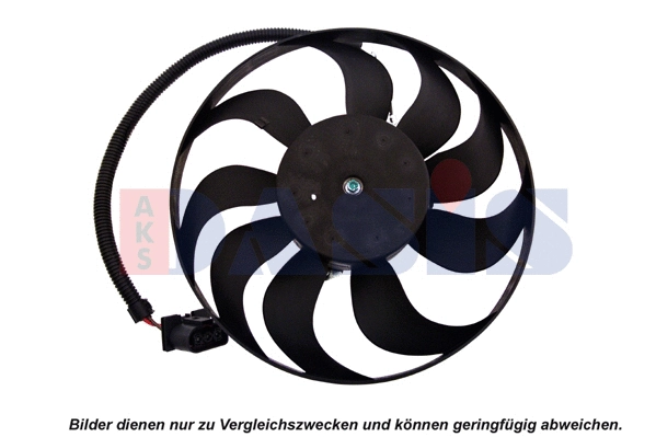 Fan, engine cooling (048000N)