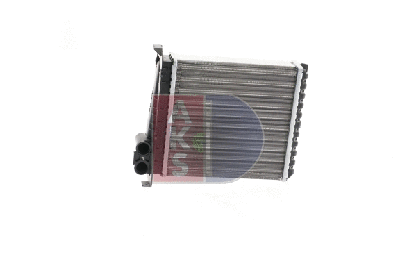 Heat Exchanger, interior heating
