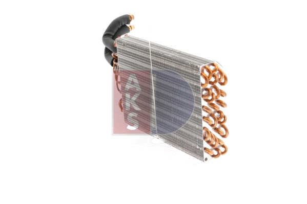 Evaporator, air conditioning