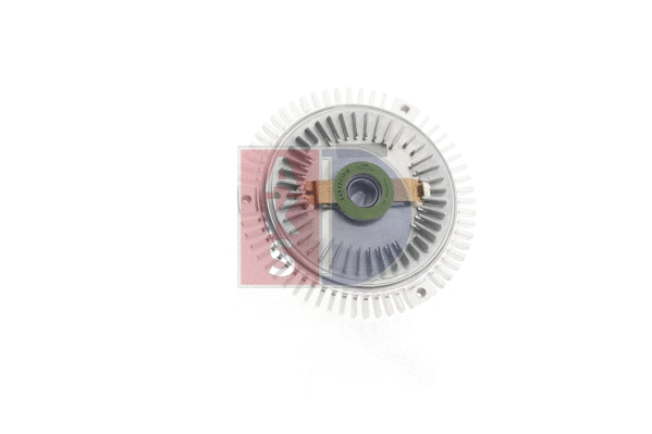 Clutch, radiator fan