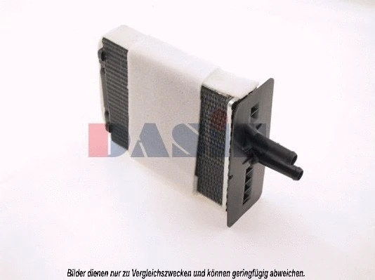 Heat Exchanger, interior heating (089200N)