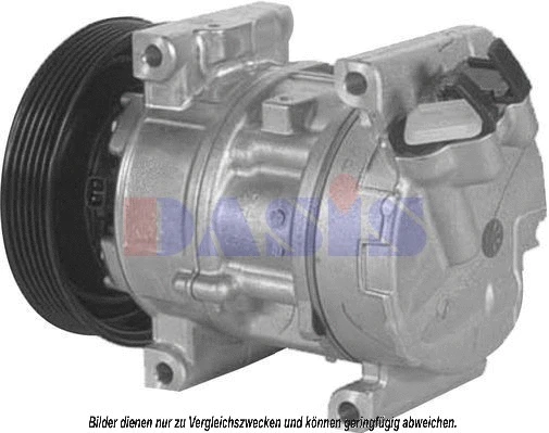 Compressor, air conditioning (850574N)