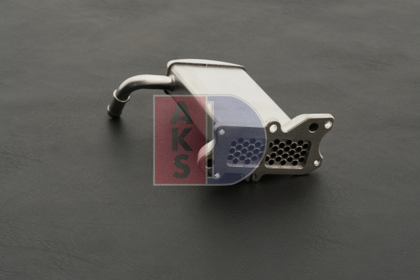 Cooler, exhaust gas recirculation