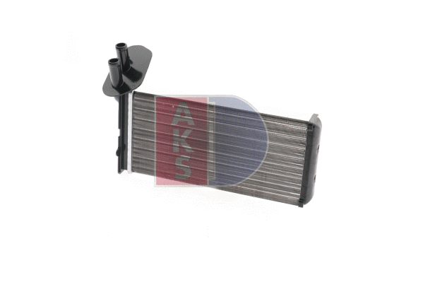 Heat Exchanger, interior heating