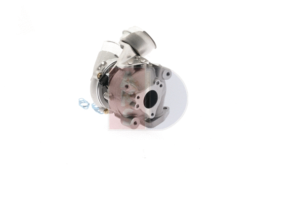 Charger, charging (supercharged/turbocharged)