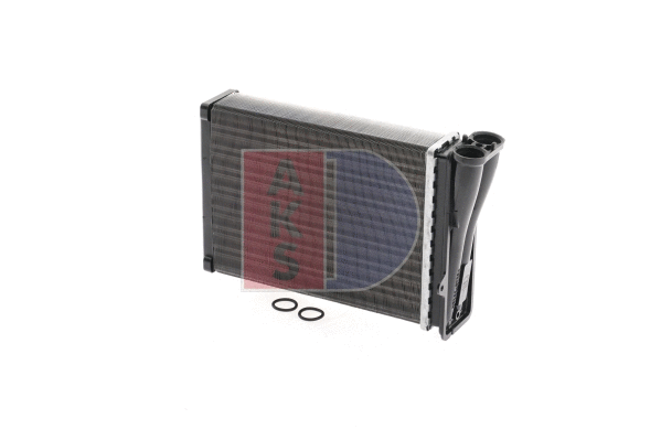 Heat Exchanger, interior heating