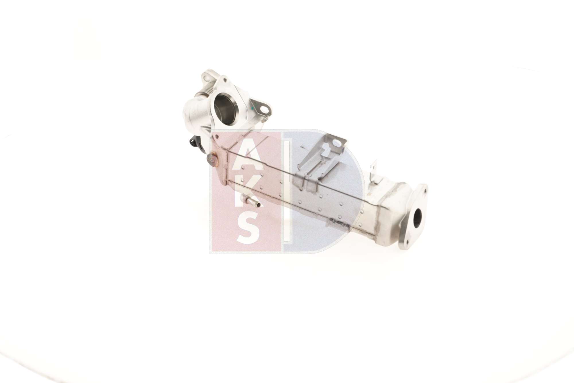 Cooler, exhaust gas recirculation