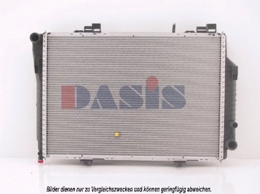 Radiator, engine cooling (121360N)