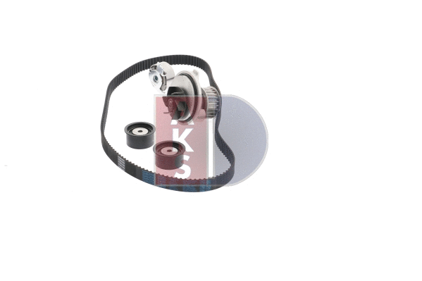 Water Pump & Timing Belt Kit