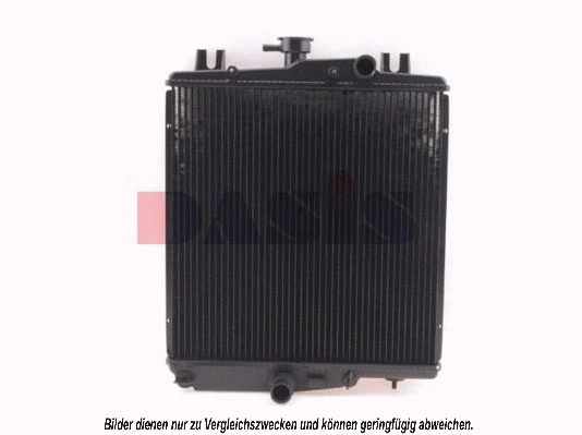 Radiator, engine cooling (520060N)