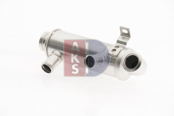 Cooler, exhaust gas recirculation