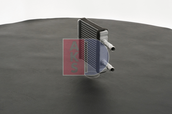 Heat Exchanger, interior heating