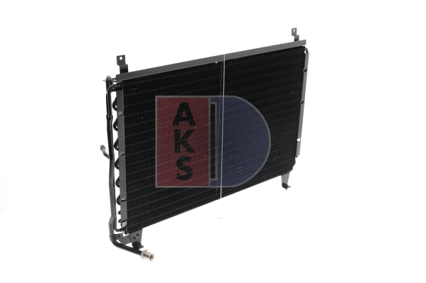 Condenser, air conditioning