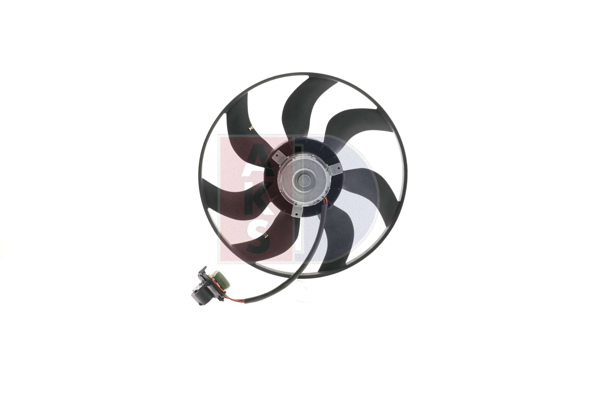 Fan, engine cooling