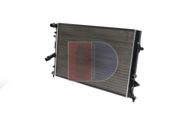 Radiator, engine cooling (040019N)