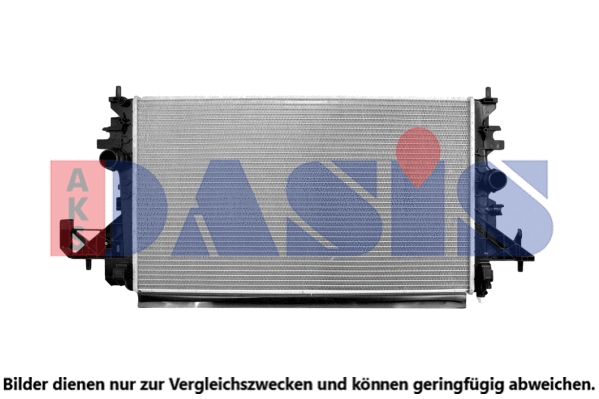 Radiator, engine cooling (150002N)